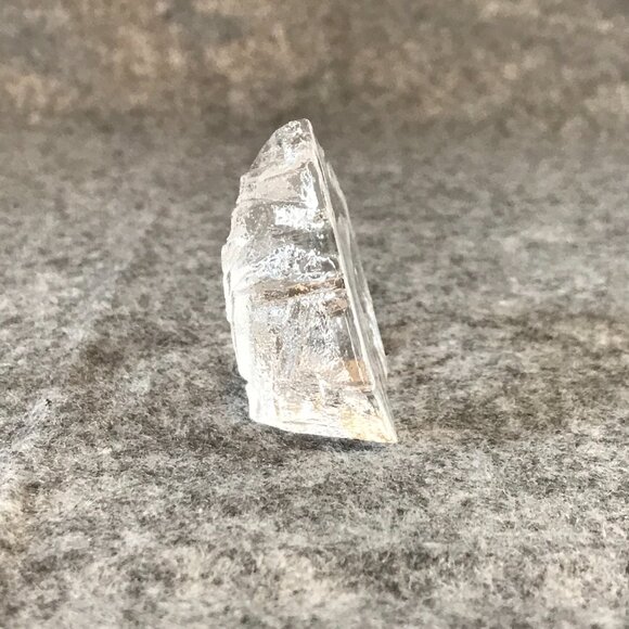 Mats Jonasson Sweden Full Lead Bear Signed Sculpture - Picture 6 of 7